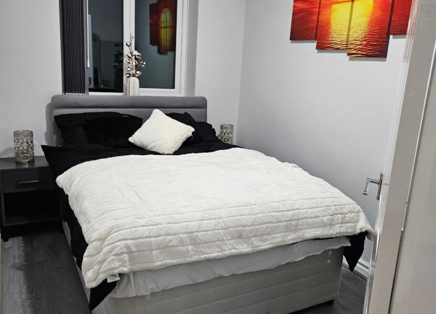 בית נופש Lister Park Bradford 2Bed Detached Cottage House Parking Cinema Screen Games Room