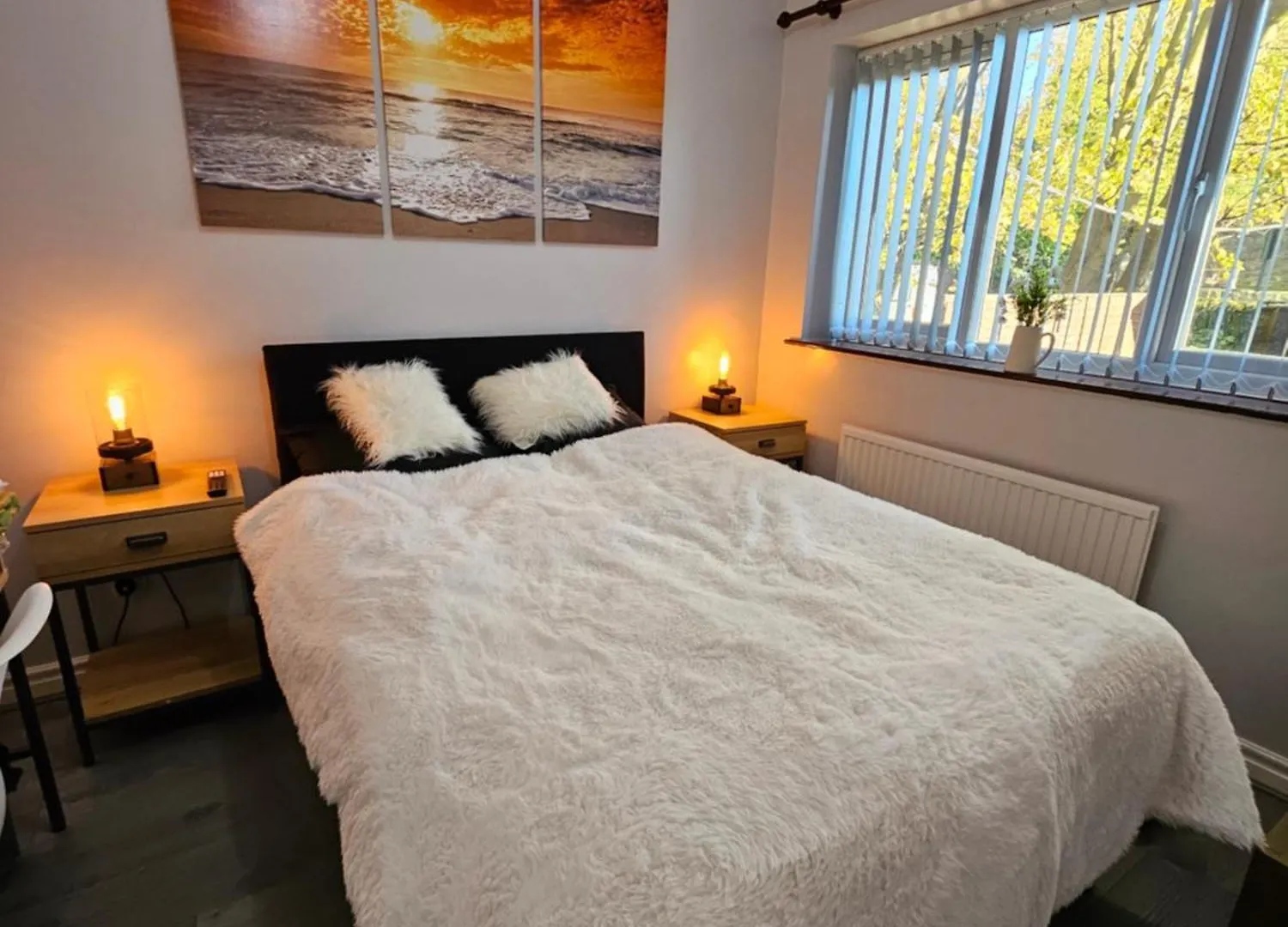 Lister Park Bradford 2Bed Detached Cottage House Parking Cinema Screen Games Room 0*, בראדפורד בריטניה