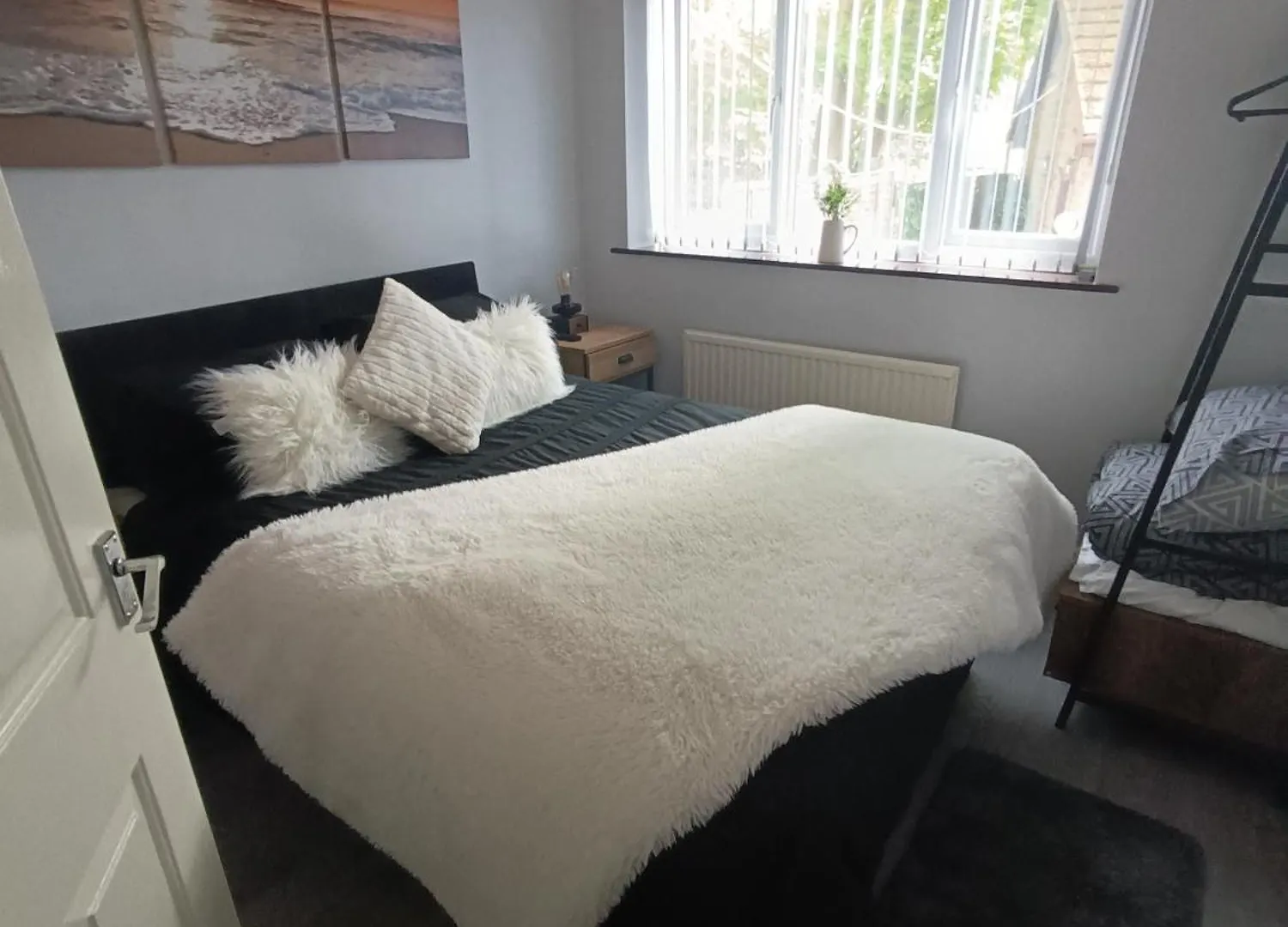 בית נופש Lister Park Bradford 2Bed Detached Cottage House Parking Cinema Screen Games Room